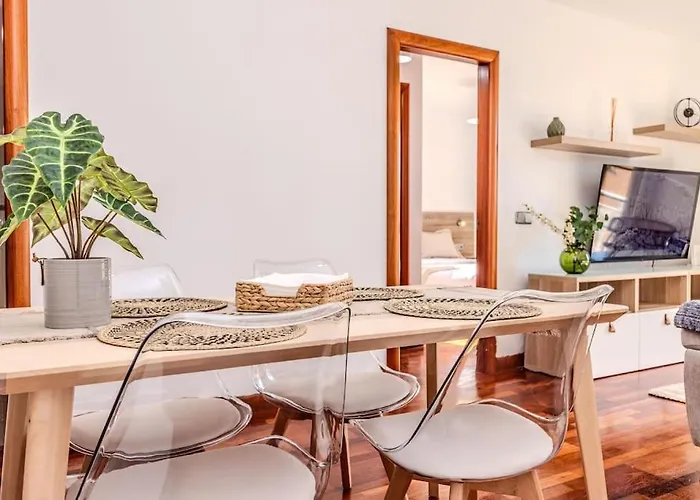 דירה Casa Tanit I