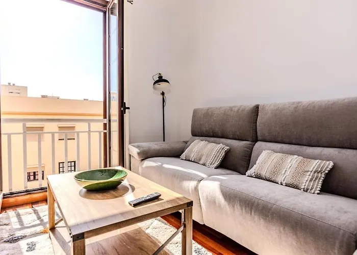 דירה Casa Tanit I *