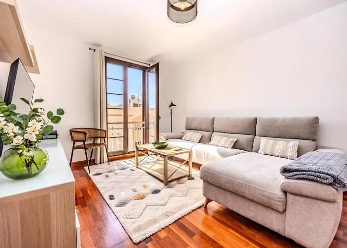 דירה Casa Tanit I