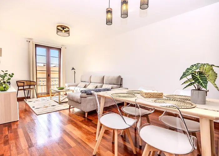 דירה Casa Tanit I ארסיפה