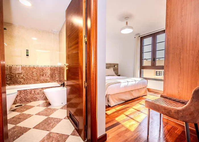 דירה Casa Tanit I *