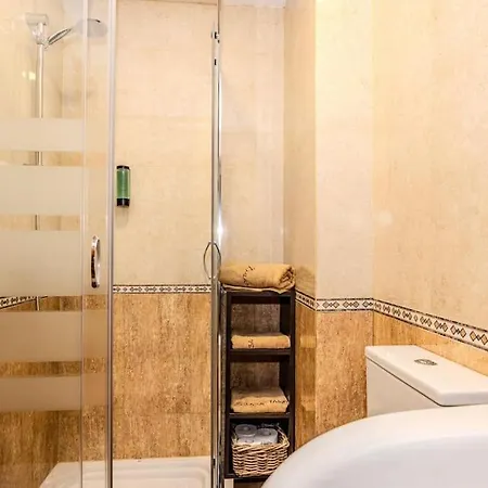 公寓 Casa Tanit I *