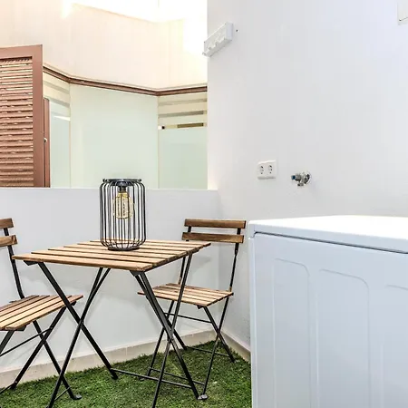 公寓 Casa Tanit I 阿雷西费