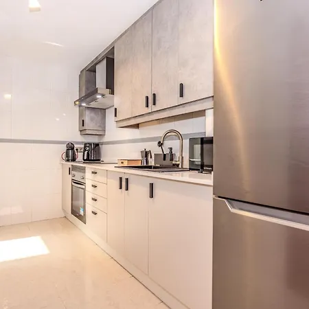 Apartmán Casa Tanit I Arrecife (Lanzarote)