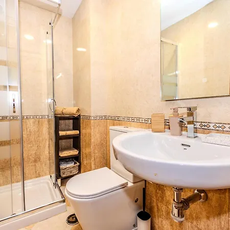 Apartmán Casa Tanit I