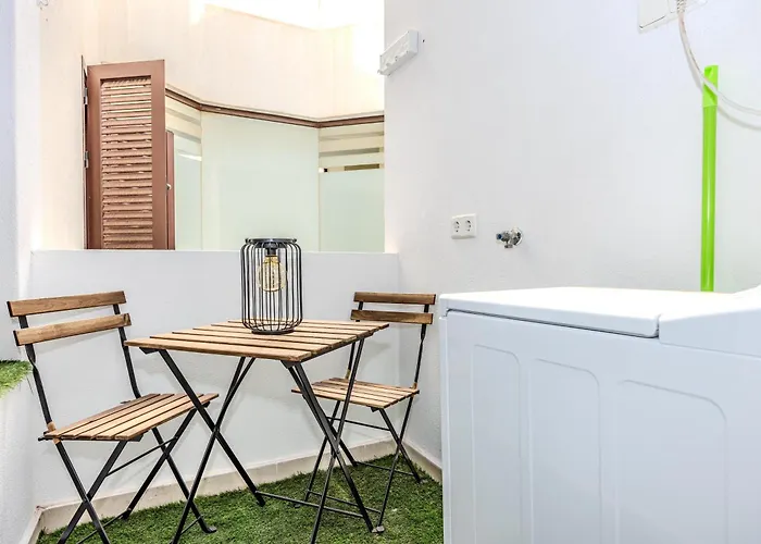 Apartman Casa Tanit I Arrecife