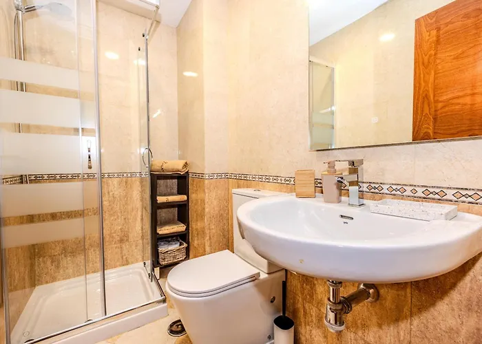 Apartman Casa Tanit I